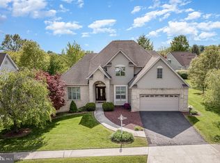 1206 Gunstock Ln, Mechanicsburg, PA 17050