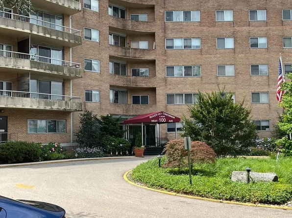 100 West Ave Condo 118S, Jenkintown, PA 19046