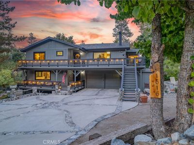 1616 Zion Way, Pine Mountain Club, CA, 93222