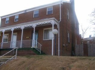 4103 25th Ave, Temple Hills, MD 20748
