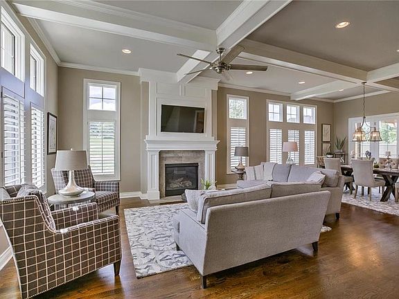 Photos not of actual home but similar model