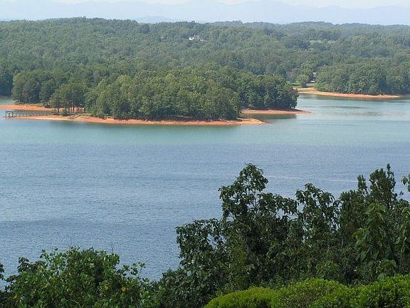 view from club house