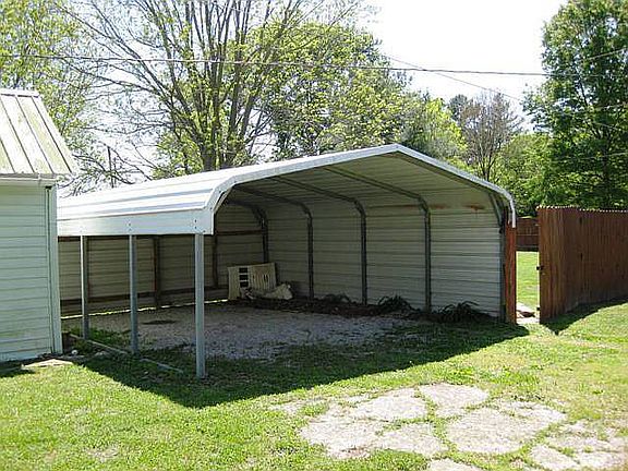 Double Carport