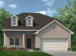 The Princeton II Plan, Sierra Vista 60's, Iowa Colony, TX 77583