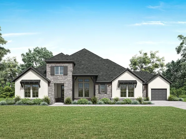 CASTELLA II Plan, Harvest - 100'