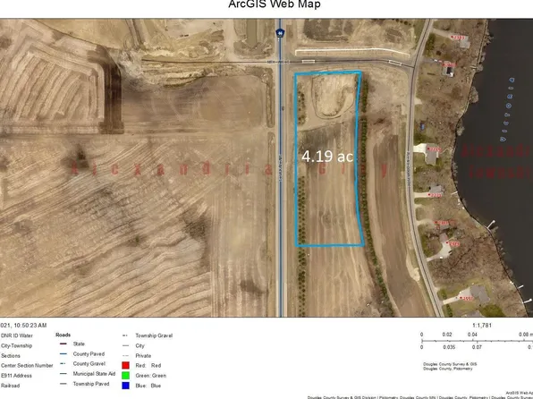 18XX S McKay Ave SE, Alexandria, MN 56308