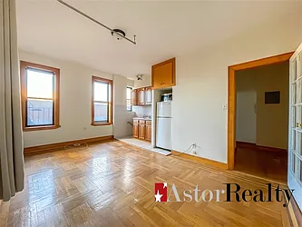 Rented by Astor Realty