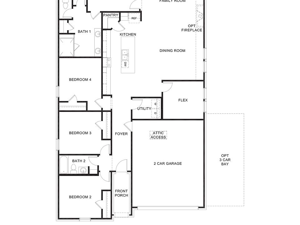 Floor Plan.