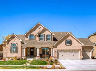 14161 Penfold Dr, Colorado Springs, CO 80921