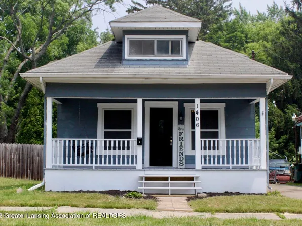 1406 Vermont Ave, Lansing, MI 48906