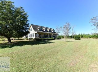 2845 Dent Rd, Odum, GA 31555