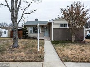 2614 Burridge Rd, Parkville, MD 21234