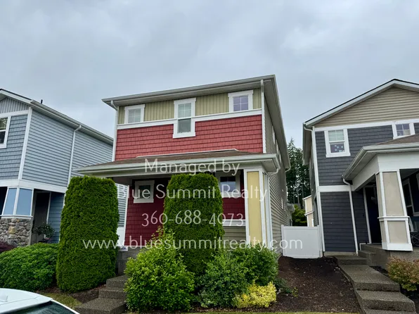 4335 Crestone St NE, Lacey, WA 98516