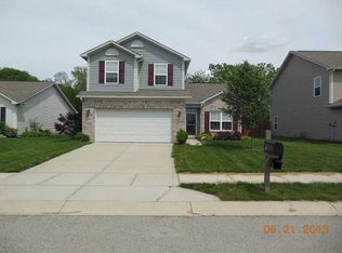 151 Tinker Trl, Greenfield, IN 46140