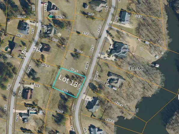 LOT 18 Mallard Lake Dr, Baldwyn, MS 38824