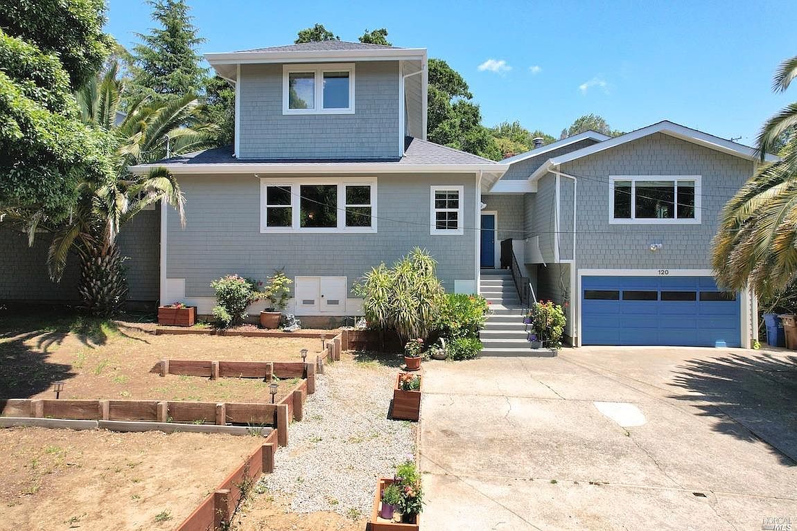 120 Villa Ave San Rafael CA 94901 Zillow