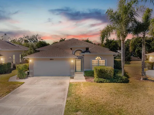 884 Michele Cir, Dunedin, FL 34698