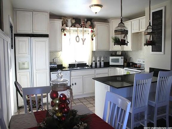 Updated Kitchen