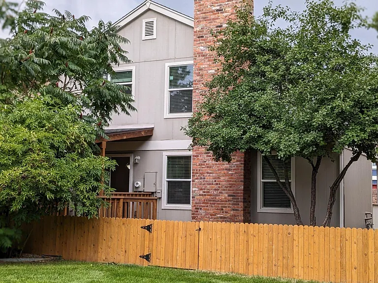 Back of house