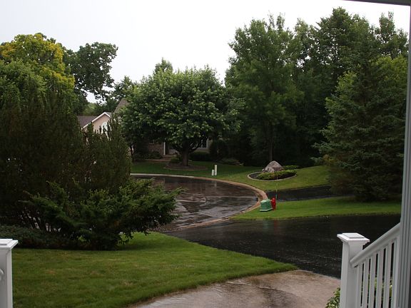 No-traffic cul-de-sac safety