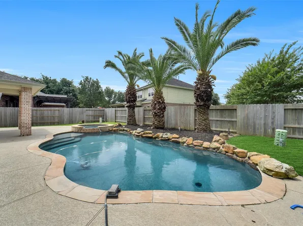 25911 Shady Dawn Ln, Katy, TX 77494
