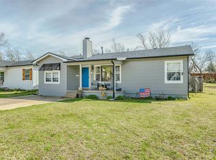 1815 N Bell Ave, Shawnee, OK 74804