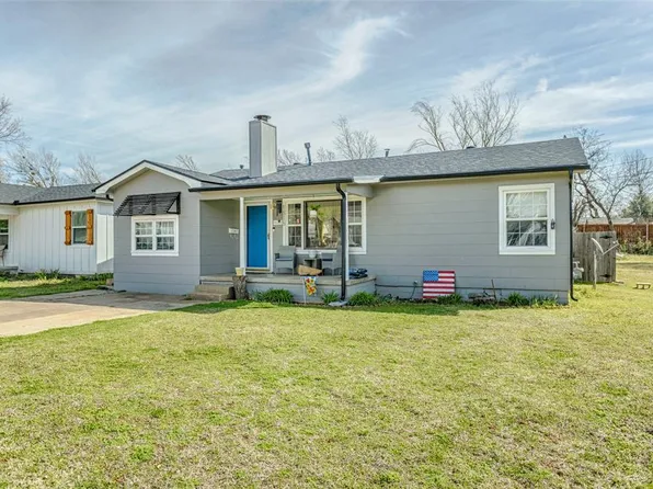 1815 N Bell Ave, Shawnee, OK 74804