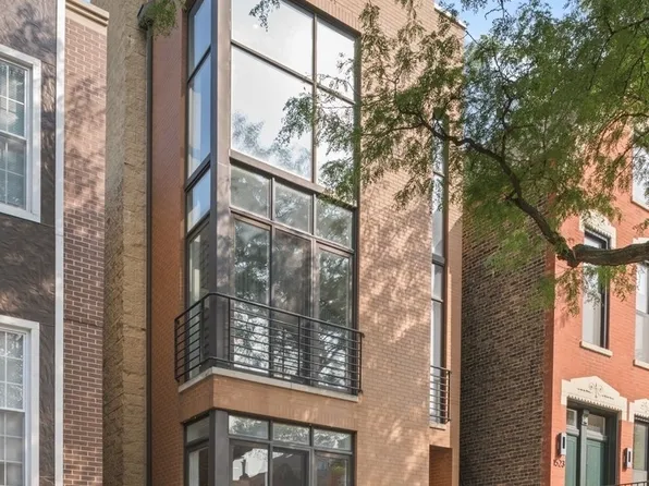 1525 N Wood St #1, Chicago, IL 60622