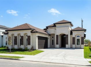 3516 S Climax Dr, Edinburg, TX 78542