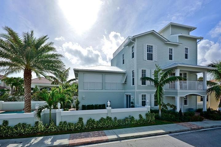 Front of house
