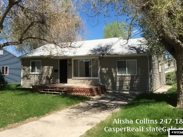 833 Derington Ave, Casper, WY 82609