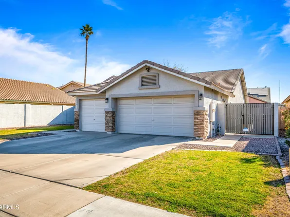 731 N NANTUCKET Street, Chandler, AZ 85225