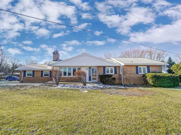 1495 Fetter Rd, Lima, OH 45801