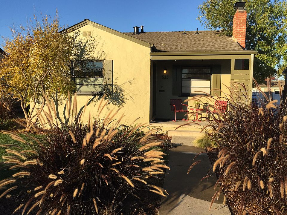 Front of house