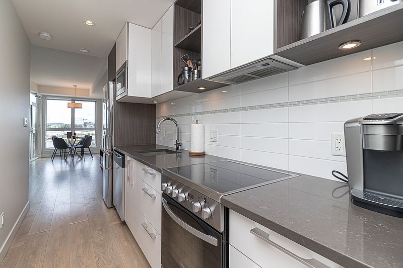 Victoria Apartment for rent - 1 Bedroom — photo 6