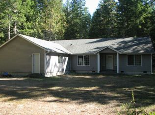 510 Lewis Rd W, Seabeck, WA 98380