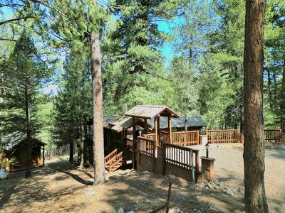 20 Mountain View Ln, Cloudcroft, NM, 88317