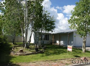 570 Larry Ln, Meeker, CO 81641