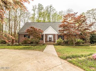 2305 Creekridge Dr, Rocky Mount, NC 27804