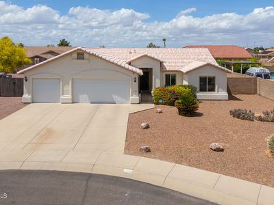 2449 N Sandstone Trl, Casa Grande, AZ, 85122