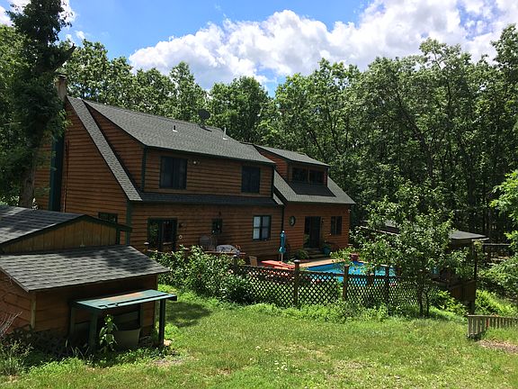 Spacious 3 acre + lot