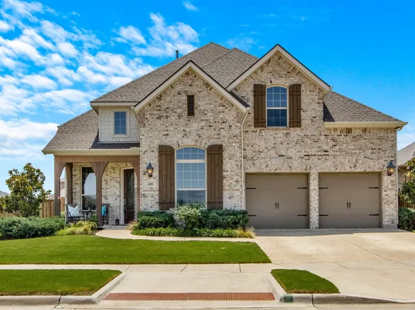 4001 Marigold Ln, Prosper, TX 75078