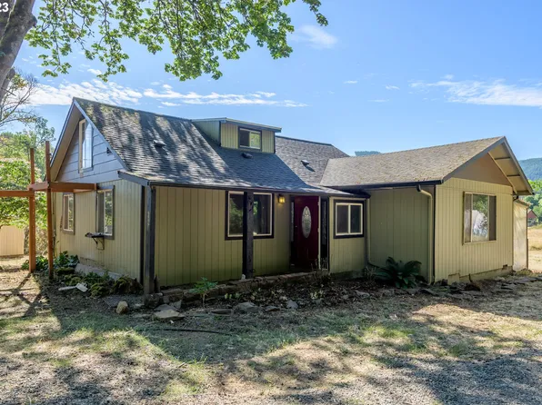 40702 Potter Creek Ln, Springfield, OR 97478