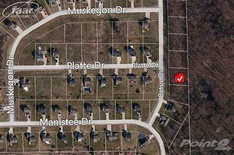 9391 Betsie Drive, Grand Blanc, MI 48439