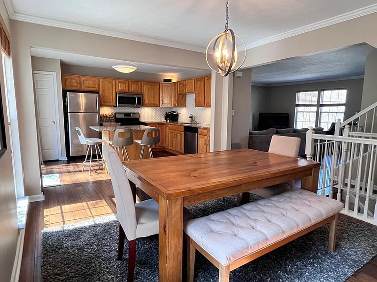 Your next open living Pittsburgh townhouse