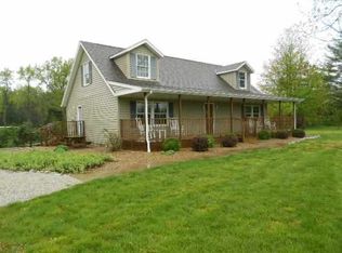 2818 E County Road 800 S, Clay City, IN 47841