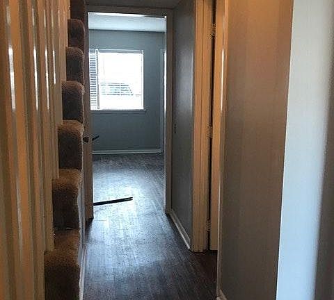 Hallway at Front Door