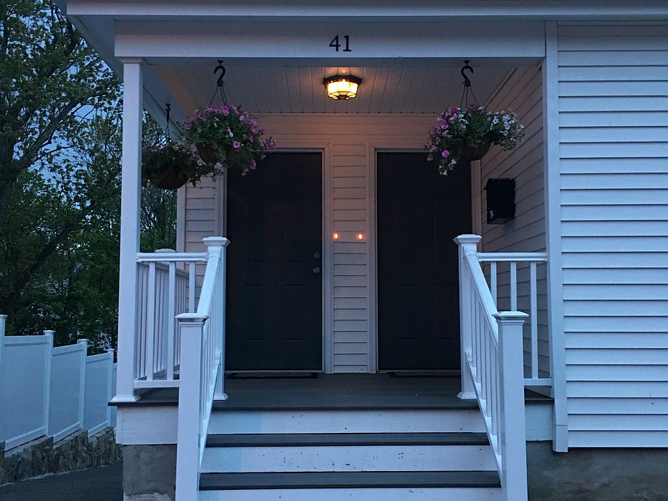 Front of Home - Street View