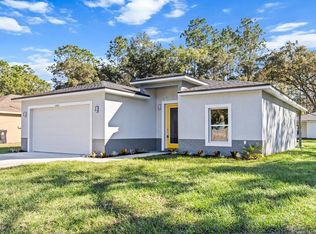 8125 N Dyke Way, Citrus Springs, FL 34434