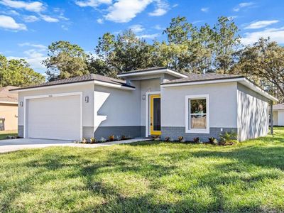 8125 N Dyke Way, Citrus Springs, FL, 34434